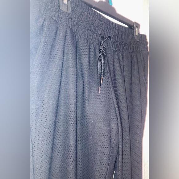 Bebe Sport Logo Joggers Size Medium - Picture 3 of 11